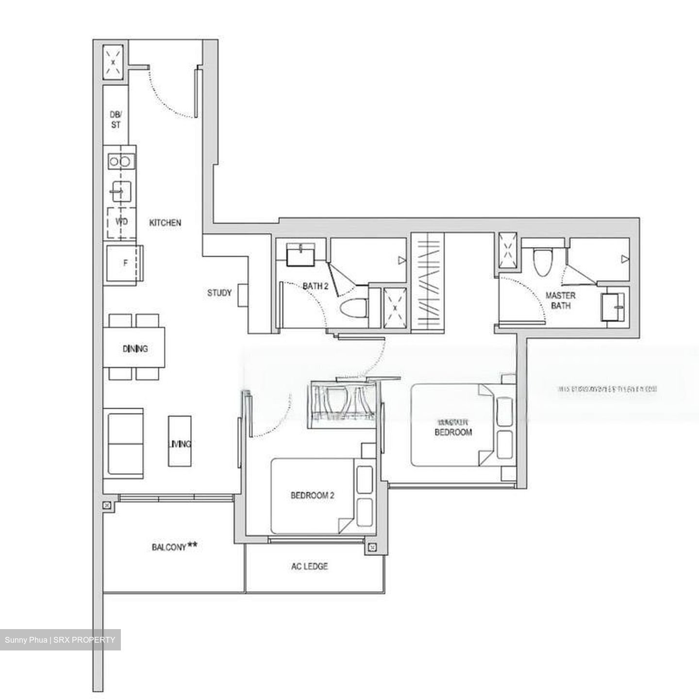 Affinity At Serangoon (D19), Apartment #457059981